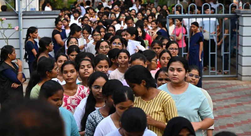Re-examen NEET : la NTA émet un avis de sécurité, cartes d'admission sur WhatsApp