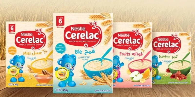 Nestlé accusé de double standard sur le sucre dans les céréales pour bébés au Maroc