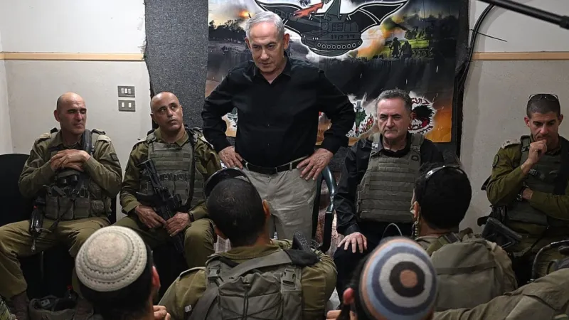 Netanyahu : l'IDF restera au Liban jusqu'à la fin de la menace du Hezbollah