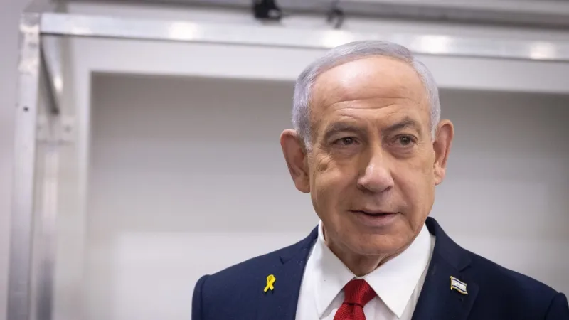 L'interrogatoire de Netanyahu annulé pour sécurité et diplomatie