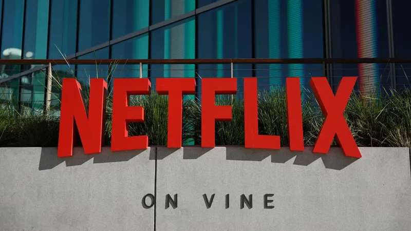 Netflix change de stratégie et envisage des acquisitions