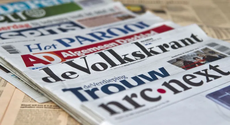 La presse néerlandaise pointe les faiblesses des Oranje avant le choc contre le Maroc