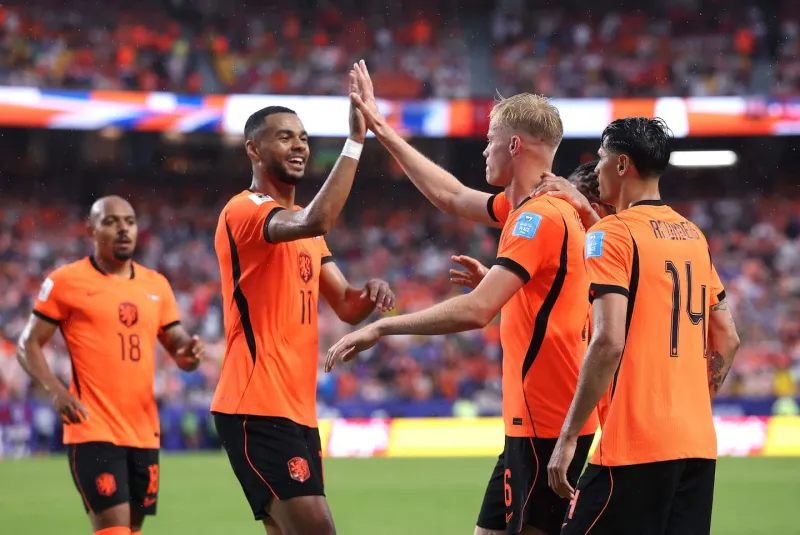 Pays-Bas qualifiés pour les 8es, affronteront le Maroc