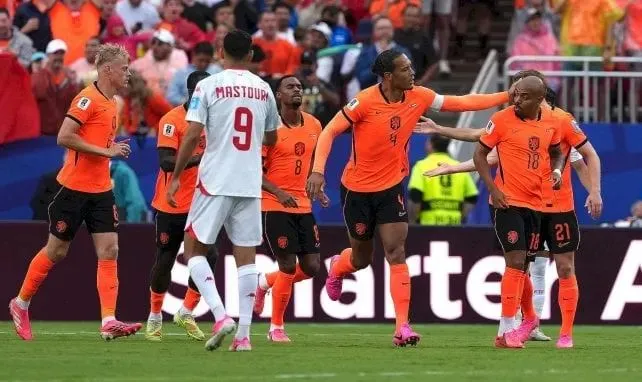 Pays-Bas en tête du groupe A; Japon et Suède qualifiés pour le Mondial 2026