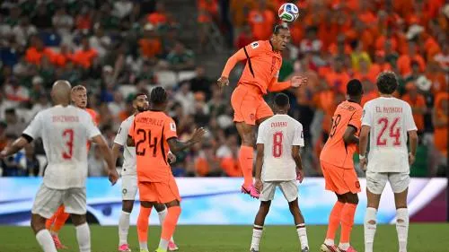 Pays-Bas vs Maroc : but de Gakpo, égalisation de Diop en amical