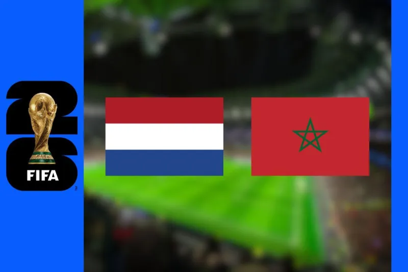 Pays-Bas – Maroc : Détails du match
