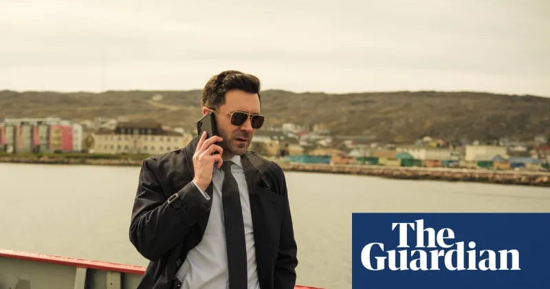 La nouvelle série policière bilingue 'Saint-Pierre' sur U&Alibi