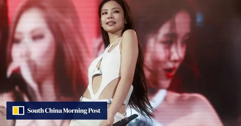 Nouvelle espèce de gobie nommée d'après la star de K-Pop Jennie