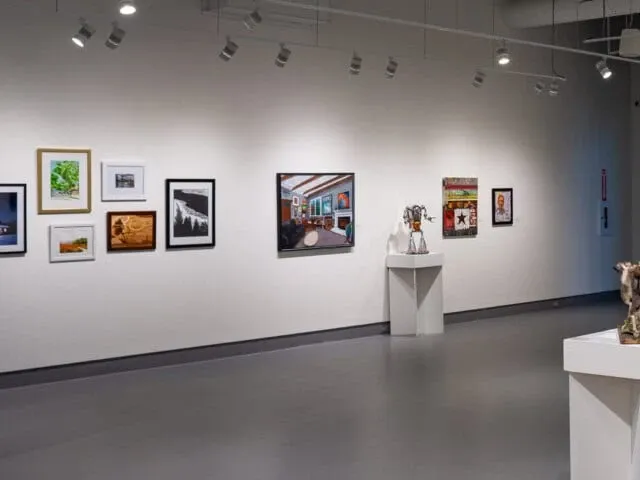 Exposition New Cadence II à Islamabad