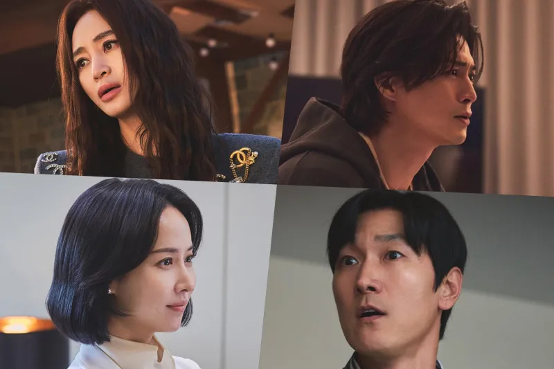 New Drama 'The Affair Was Just the Beginning' Unveils Stills
