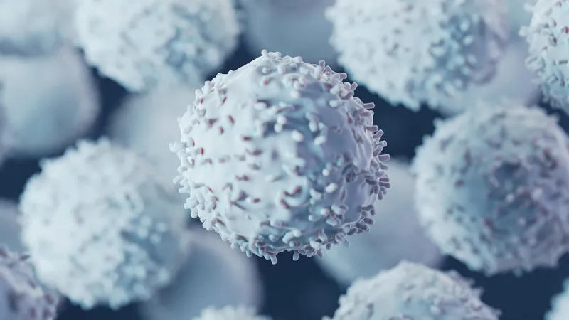 Découverte immunitaire cible l'évasion des cellules cancéreuses