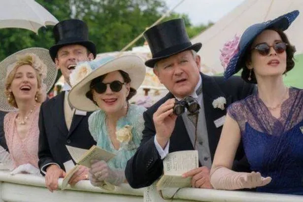 Le nouveau drame d'époque 'The Gilded Age' débute ce week-end