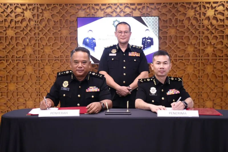Nouveau directeur de la MACC Putrajaya promet intégrité