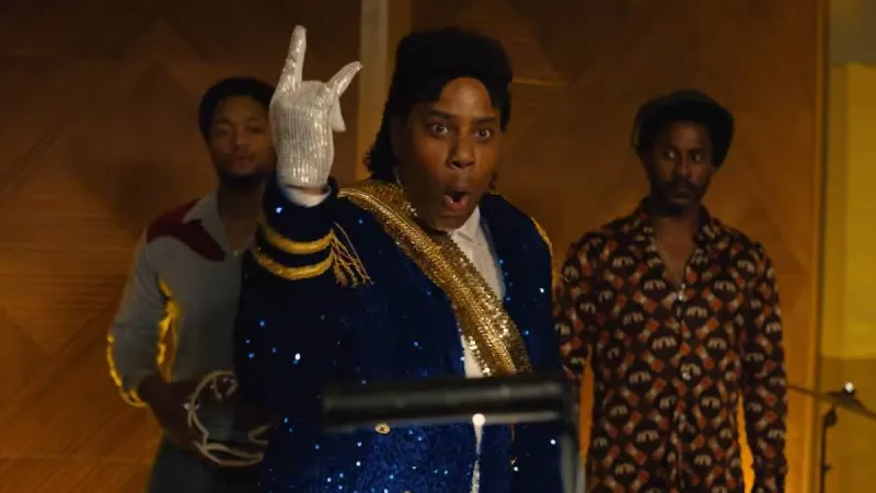 La nouvelle 'Scary Movie' parodie Michael Jackson