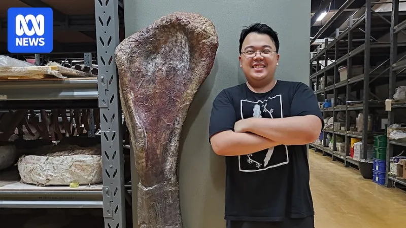 Nouvelle espèce de dinosaure thaïlandais 'Minotaurasaurus' découverte