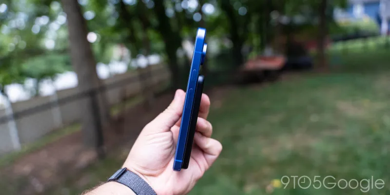 Nouvelle batterie magnétique ultra-mince parfaitement adaptée au Pixel 10