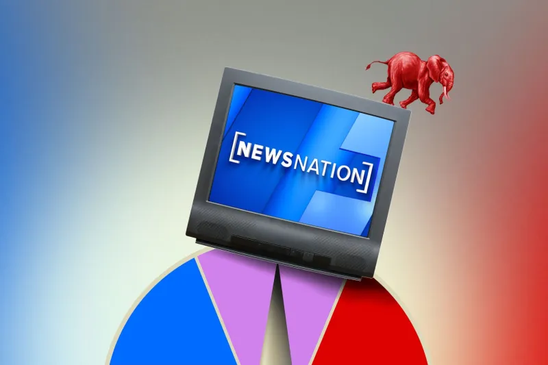 Le repositionnement de NewsNation à 100 millions de dollars ne décolle pas