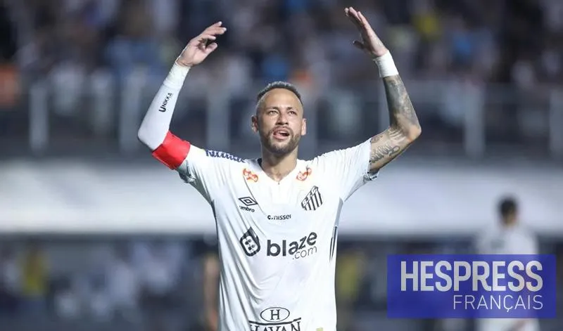 Neymar inquiète le Brésil avant le Mondial
