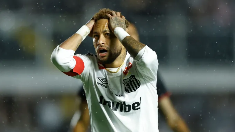 Neymar forfait, le mollet inquiète pour le Mondial
