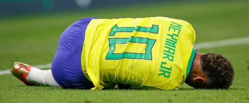 Neymar forfait pour Brésil-Haïti