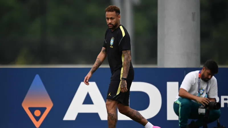 Neymar toujours inapte à jouer pour Haïti