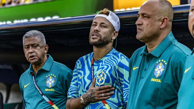 Neymar va être père pour la cinquième fois