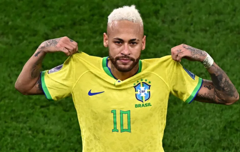 La participation de Neymar à la Coupe du Monde 2026 compromise
