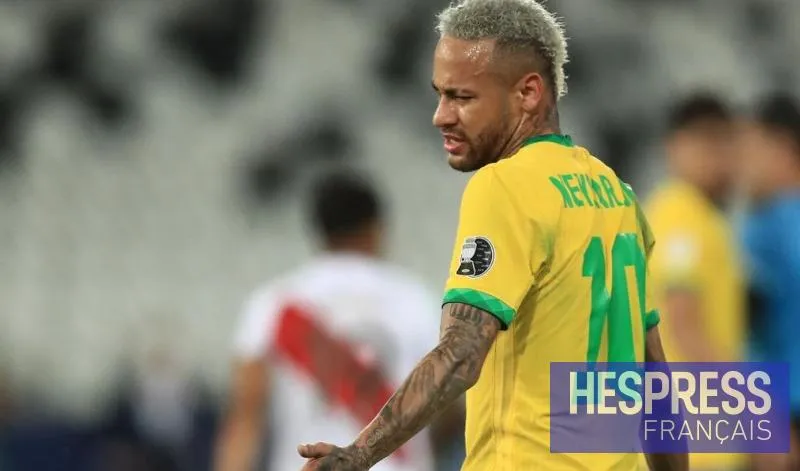 Participation de Neymar au Mondial incertaine
