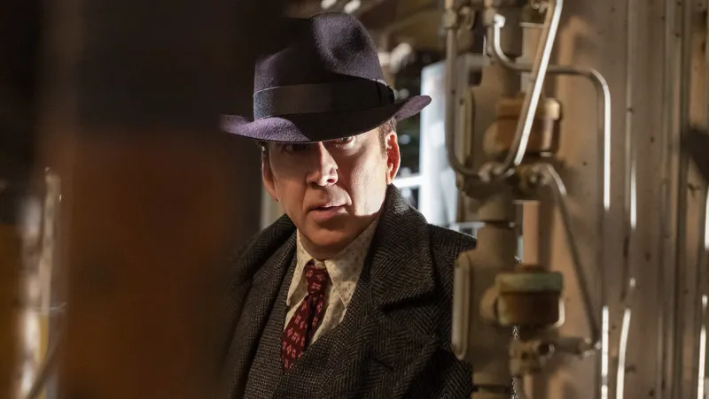 Nicolas Cage incarne Spider-Man Noir dans la série Prime Video