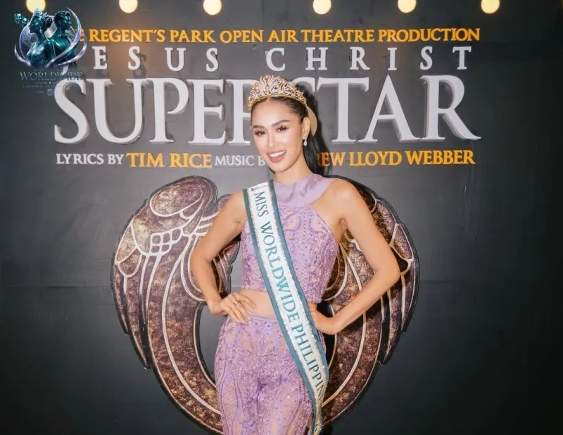 Nicole Borromeo remporte Miss Worldwide Philippines 2026