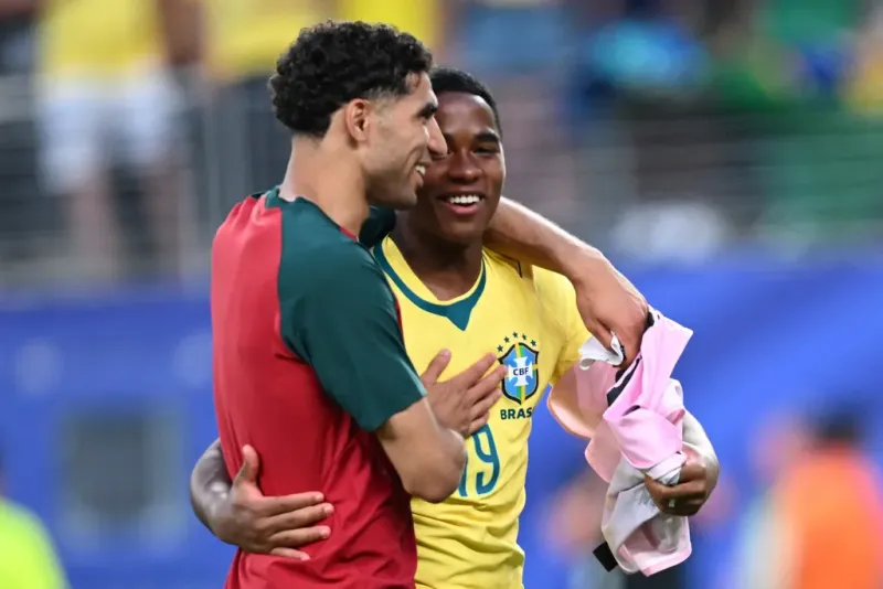 Un ex-Super Eagle voit le Maroc gagner la Coupe du monde 2026