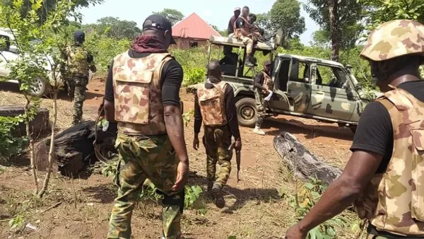 L'armée nigériane tue 12 insurgés dans une attaque au Borno