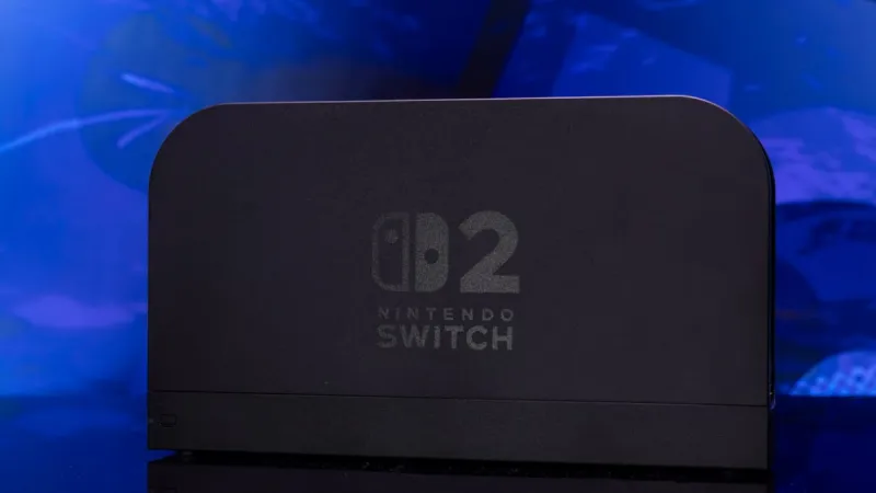Nintendo Switch 2 OLED Model Reportedly in Development