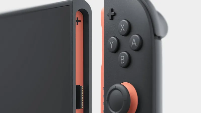 Hausse de prix confirmée pour la Switch 2