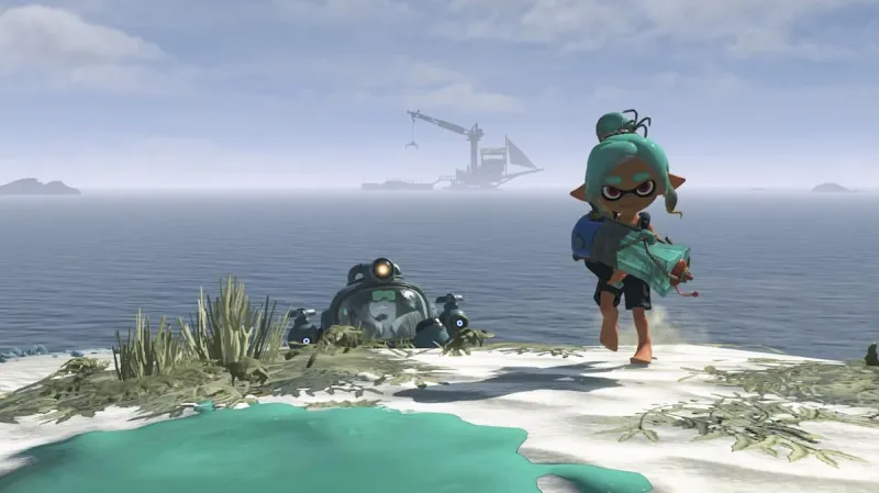 Le catalogue de la Switch 2 s'étoffe avec un nouveau titre