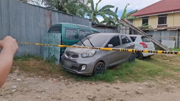 Pas d'acte criminel dans la mort de 2 enfants dans une voiture à Naga, Cebu