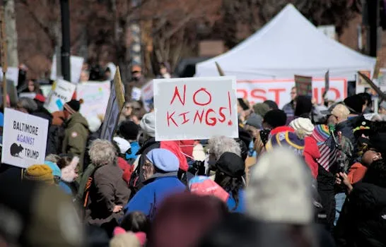 Manifestation 'No Kings' prévue le 14 juin, anniversaire de Trump