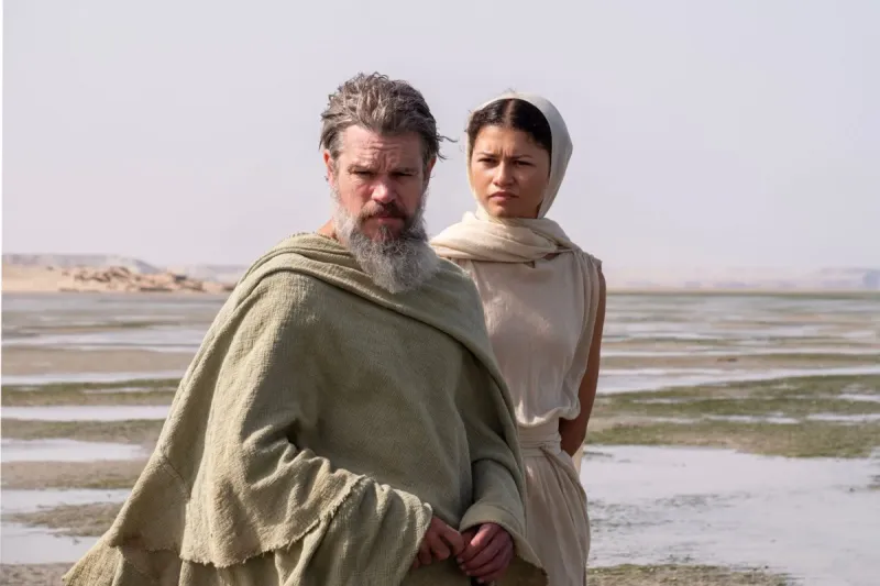 Nolan's 'The Odyssey' Casts Tom Holland, Zendaya