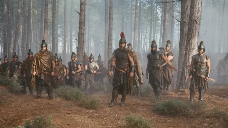 Les costumes de 'L'Odyssée' de Nolan dévoilés