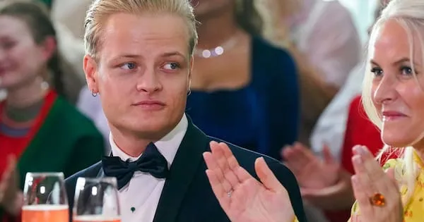 Fils de la princesse héritière de Norvège condamné à 4 ans