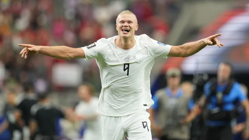 La Norvège bat la Côte d'Ivoire 2-1 en 8es de finale
