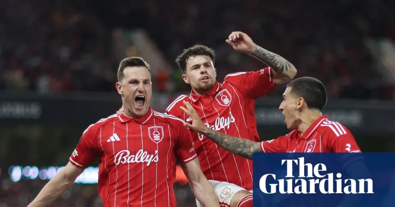 Nottingham Forest 1-0 Aston Villa : but de Wood