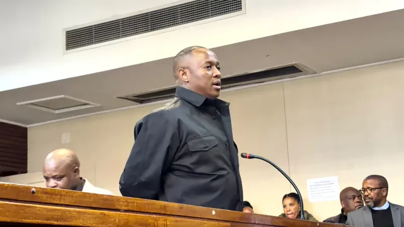Le NPA clarifie les accusations contre Molemo 'Jub Jub' Maarohanye