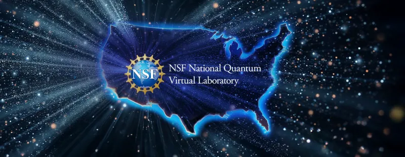 La NSF sélectionne 5 équipes pour un concours de conception quantique