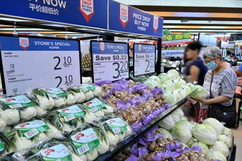 Réduction de 50% sur les essentiels pour les membres NTUC et Link chez FairPrice