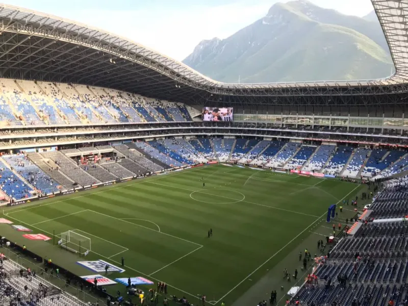 Nuevo León suspend les cours pour un match de Coupe du monde