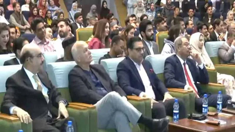 Séminaire de l'Université NUST sur la sécurité du Pakistan et son rôle régional