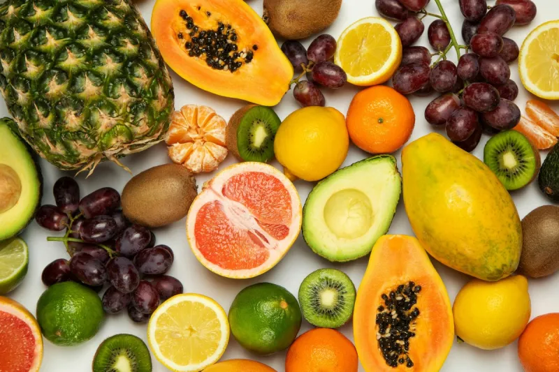 Des nutritionnistes recommandent des fruits pauvres en potassium pour la santé rénale