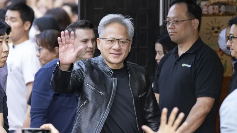 Nvidia et SK Hynix détaillent leur plan de coopération