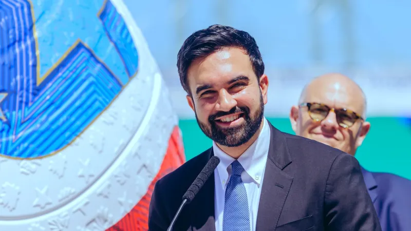 Le maire de New York prédit une défaite de la France en finale du Mondial 2026